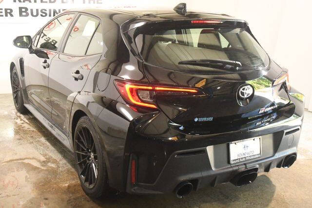 2023 Toyota GR Corolla Core