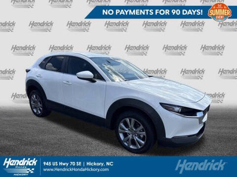 2021 Mazda CX-30