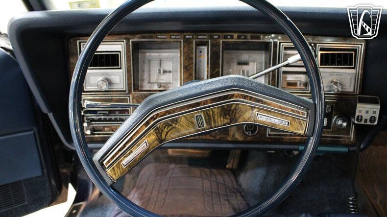 1979 Lincoln Continental