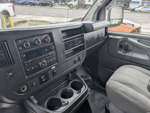 2013 Chevrolet Express LS 2500