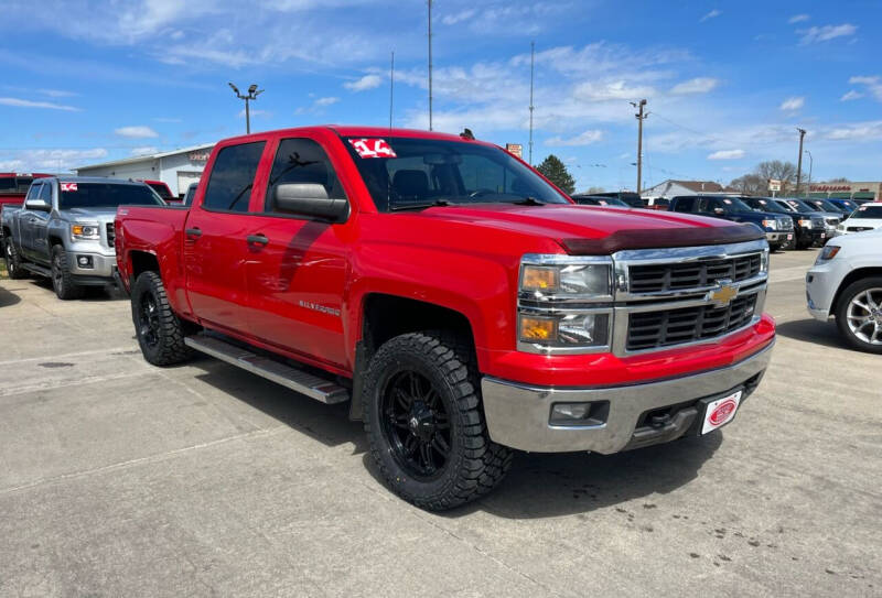 2014 Chevrolet Silverado 1500 2LT's photo