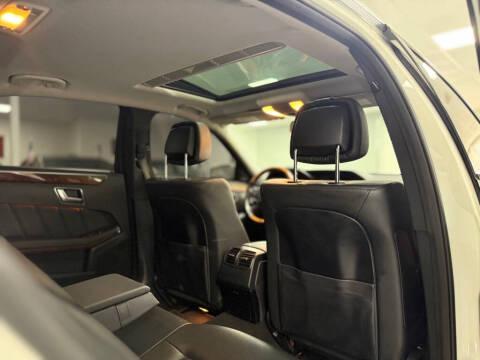 2013 Mercedes-Benz E-Class E 350 Sport