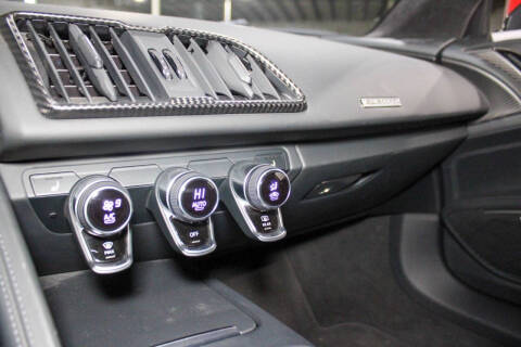 2017 Audi R8 5.2 quattro V10