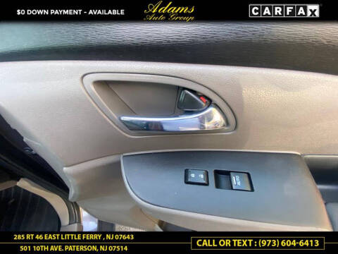 2016 Honda Odyssey EX-L w/RES