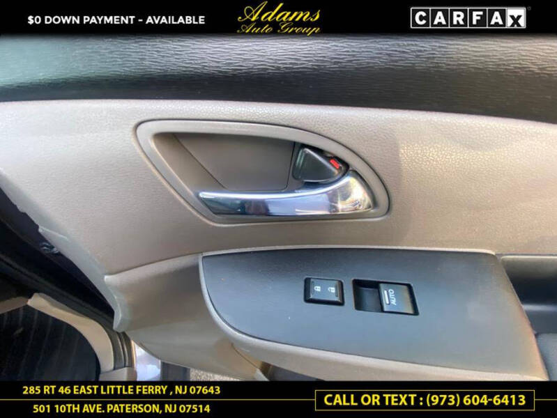 2016 Honda Odyssey EX-L w/RES