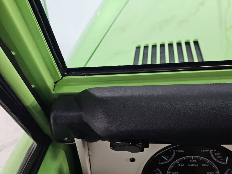 1970 Ford Bronco