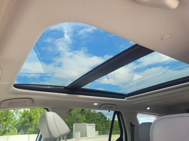 2025 Honda Pilot Touring+