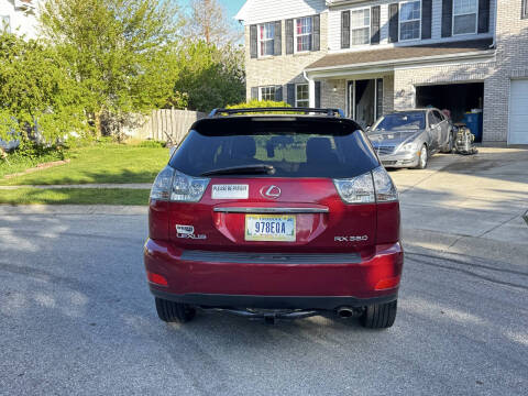 2009 Lexus RX 350