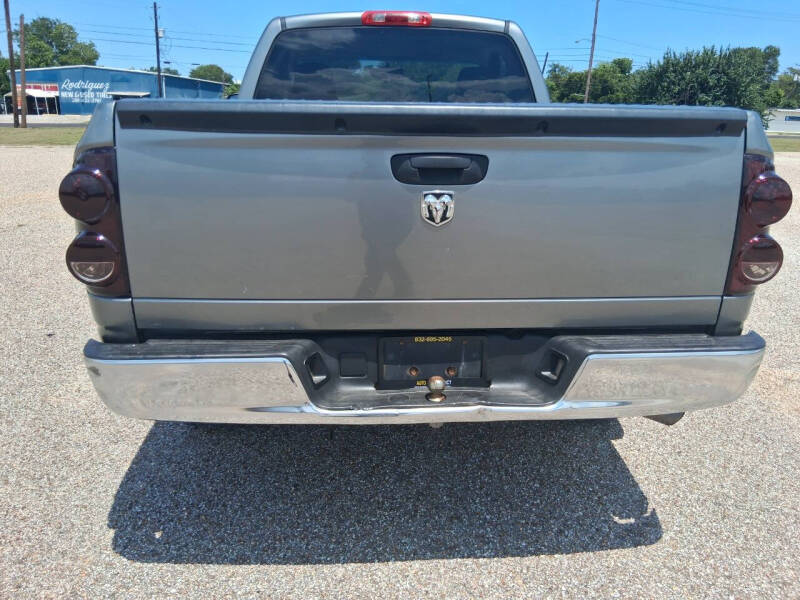 2008 Dodge Ram 1500 ST