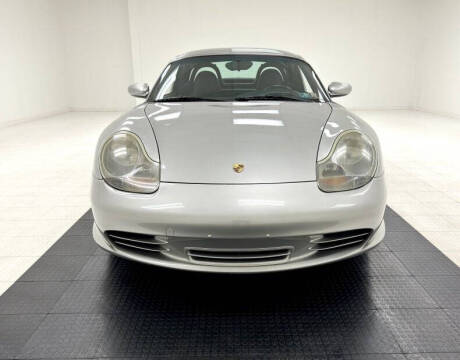2004 Porsche Boxster