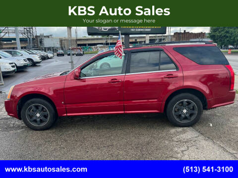 2008 Cadillac SRX for sale at KBS Auto Sales in Cincinnati OH