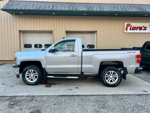 2014 Chevrolet Silverado 1500 Work Truck