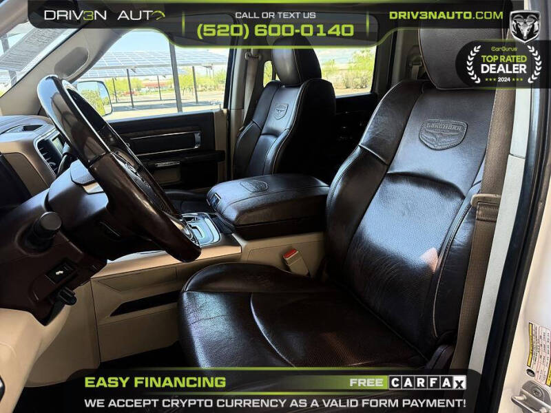 2016 RAM 3500