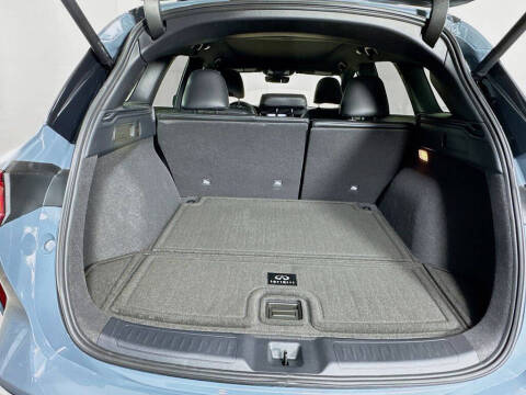 2025 Infiniti QX50 Sport