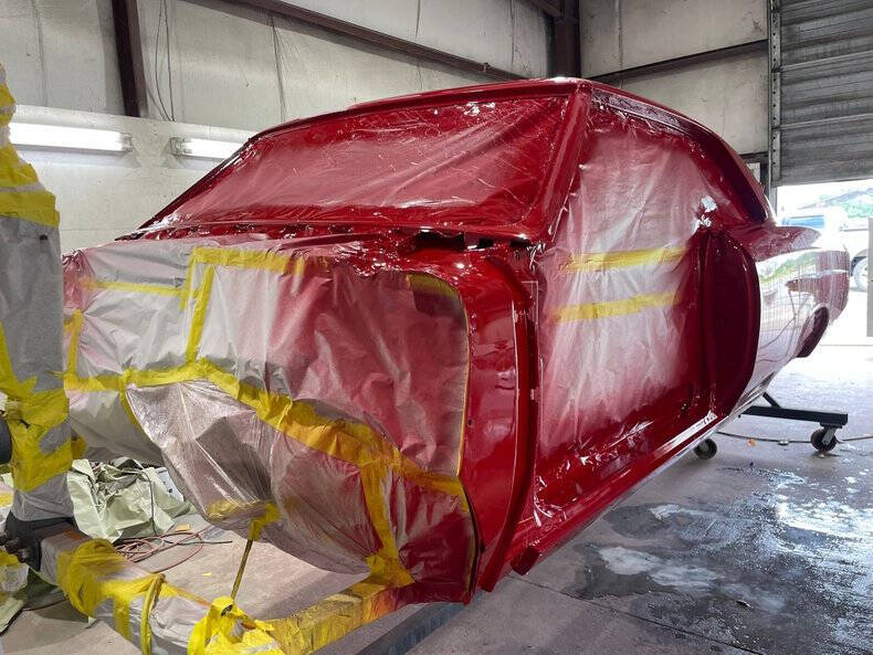 1966 Chevrolet Chevelle