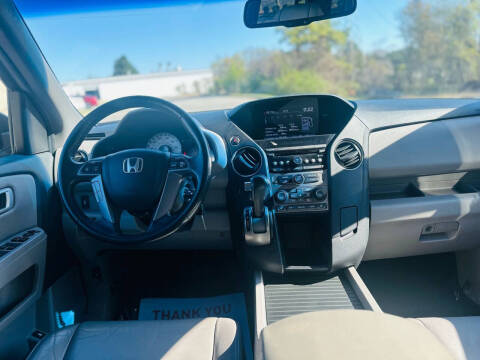 2013 Honda Pilot EX-L