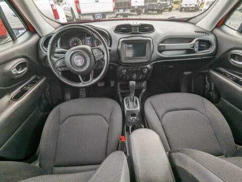 2019 Jeep Renegade Latitude