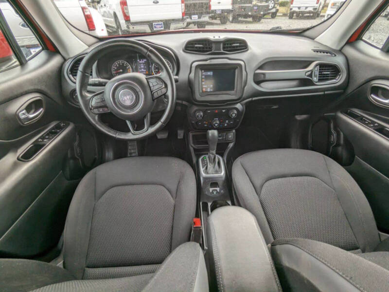 2019 Jeep Renegade Latitude