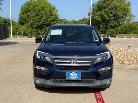 2017 Honda Pilot EX