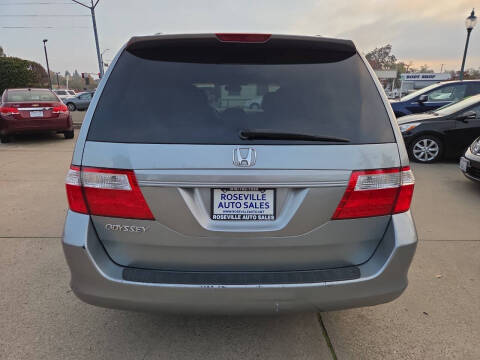 2006 Honda Odyssey EX-L w/DVD