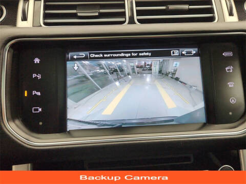 2016 Land Rover Range Rover Supercharged