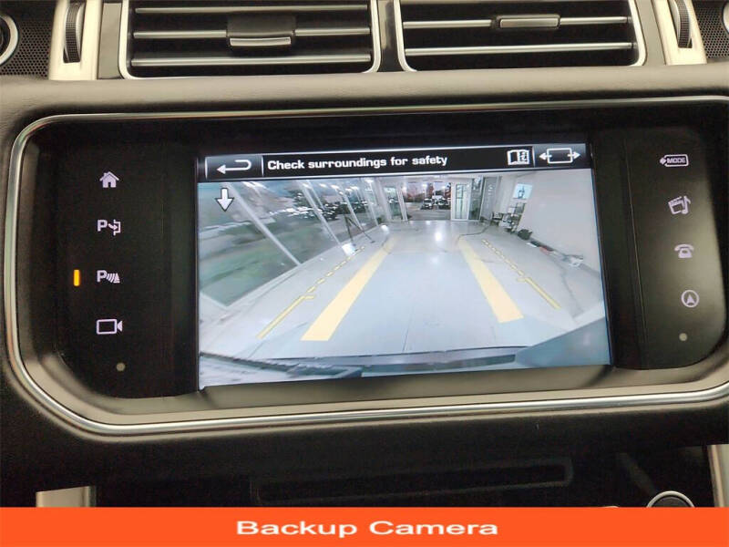 2016 Land Rover Range Rover Supercharged