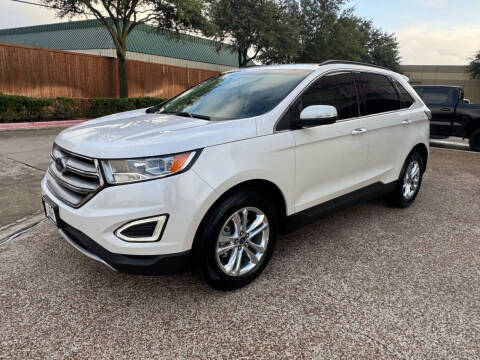 2018 Ford Edge SEL