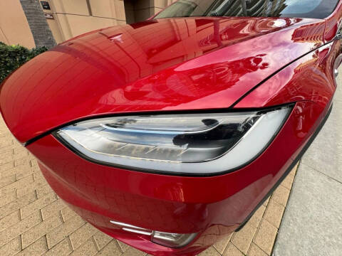 2017 Tesla Model X 75D