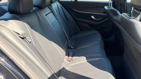 2017 Mercedes-Benz E-Class E 300