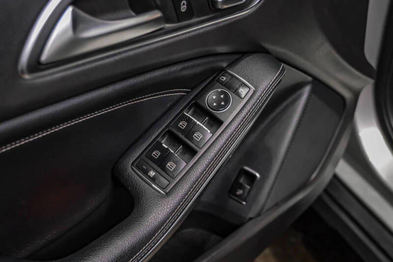 2018 Mercedes-Benz GLA GLA 250 4MATIC