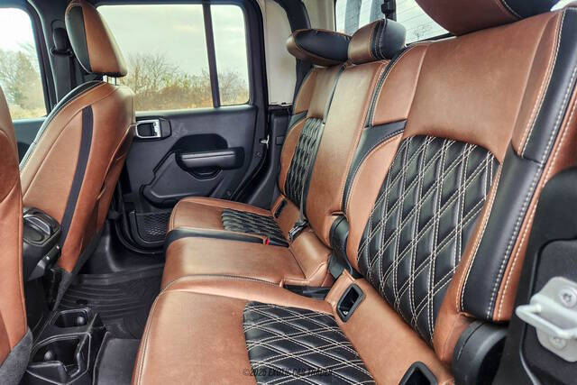 2020 Jeep Gladiator Sport