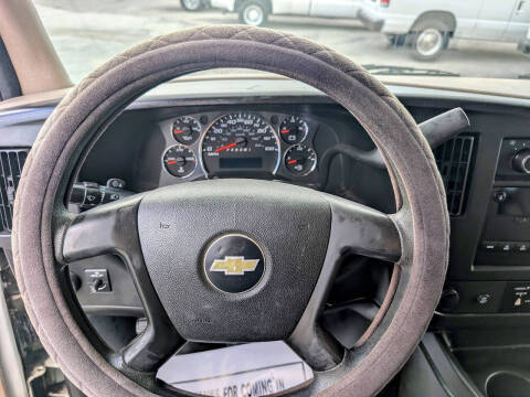 2011 Chevrolet Express 2500
