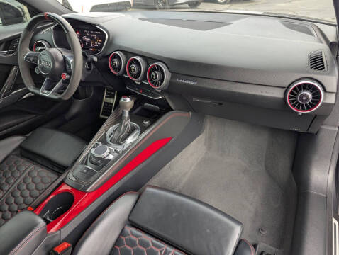 2019 Audi TT RS 2.5T quattro