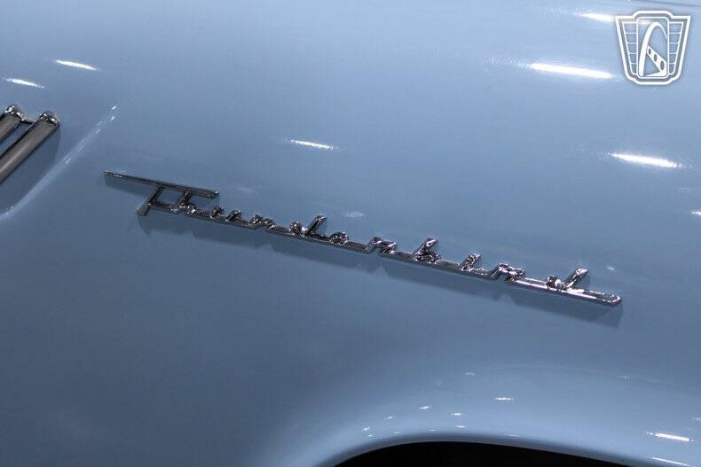 1957 Ford Thunderbird