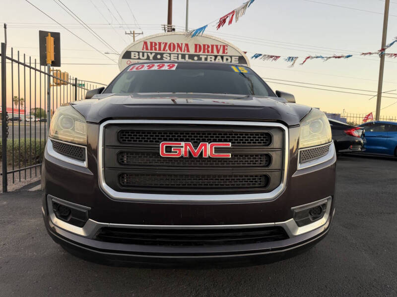 2015 GMC Acadia SLE-2