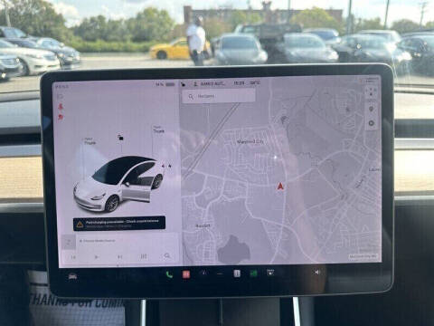 2019 Tesla Model 3 Standard Range Plus