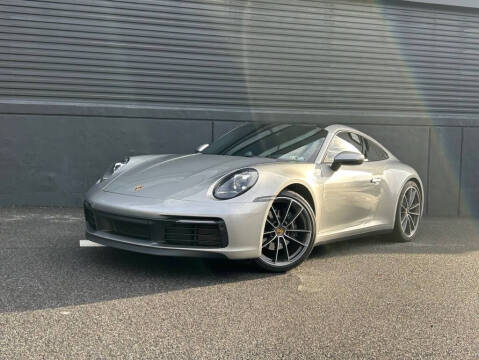 2021 Porsche 911 Carrera