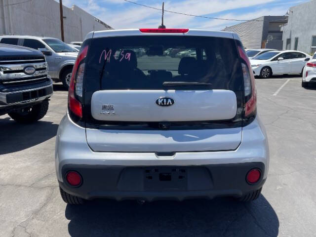 2019 Kia Soul