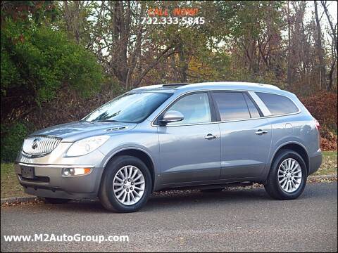 2008 Buick Enclave for sale at M2 Auto Group Llc. EAST BRUNSWICK in East Brunswick NJ
