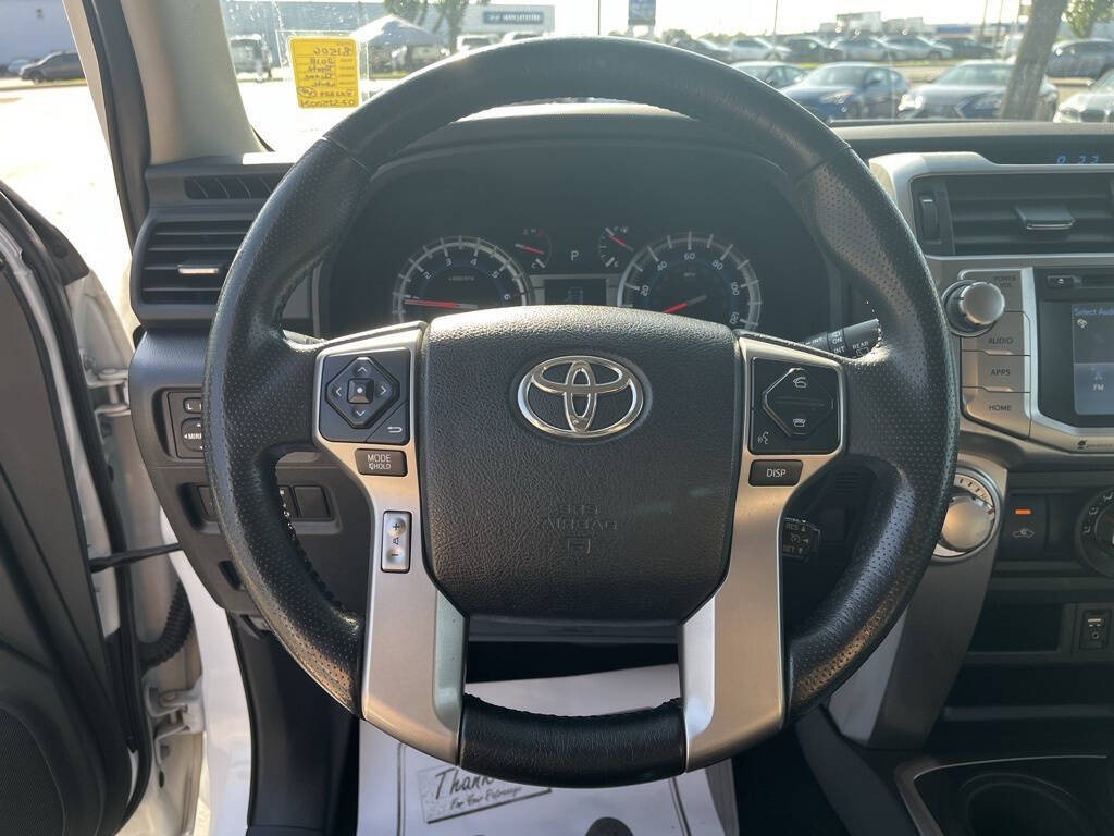 2018 Toyota 4Runner for sale at Axio Auto Boise in Boise, ID