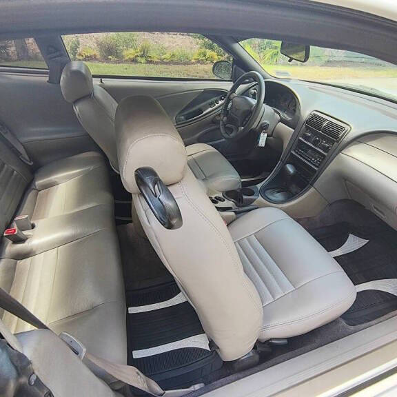 1999 Ford Mustang GT