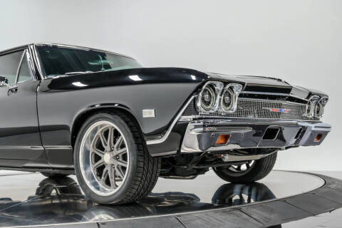 1968 Chevrolet Chevelle