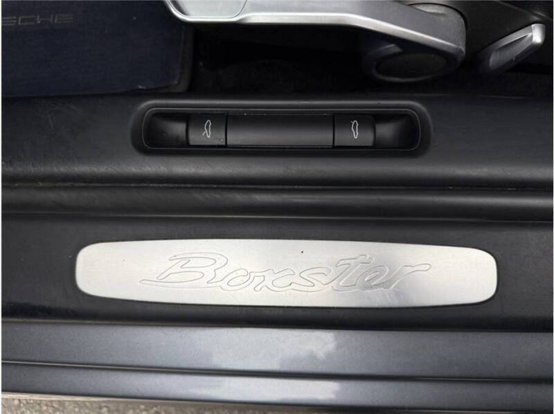 2006 Porsche Boxster