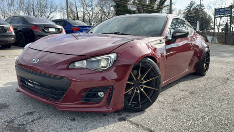 2013 Subaru BRZ Limited