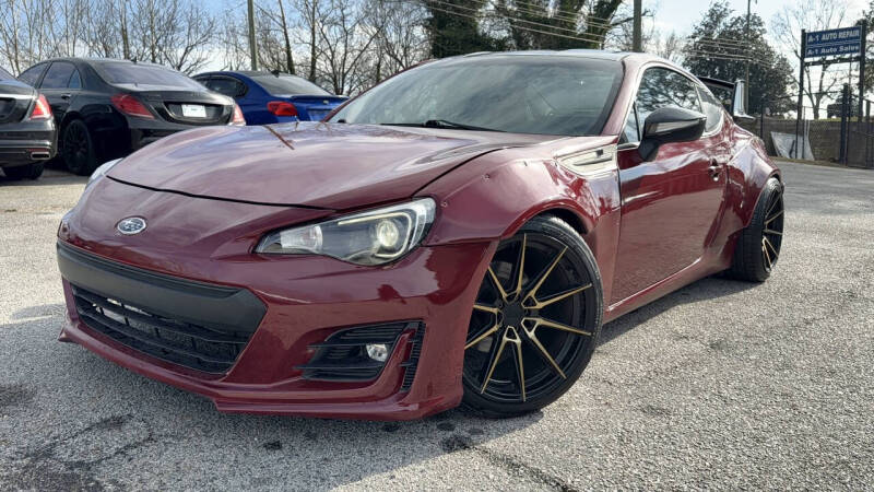 2013 Subaru BRZ Limited