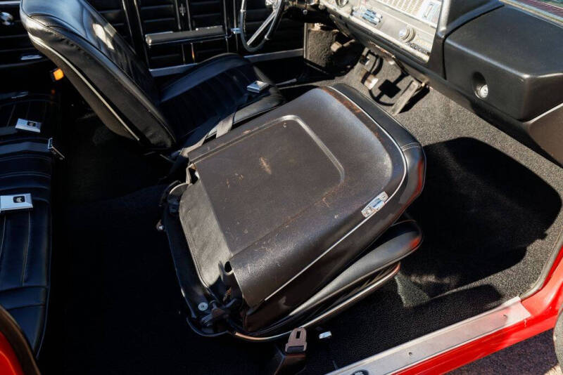 1967 Oldsmobile Cutlass
