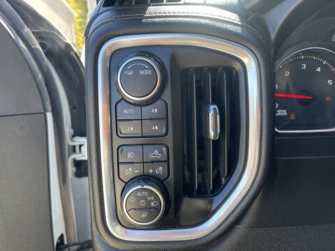 2021 Chevrolet Silverado 2500HD