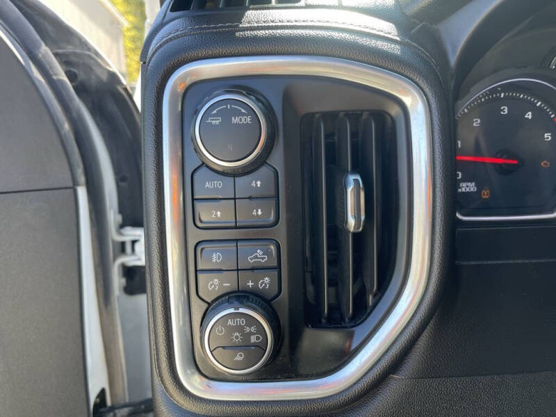 2021 Chevrolet Silverado 2500HD