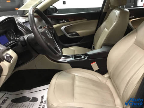 2017 Buick Regal Premium II