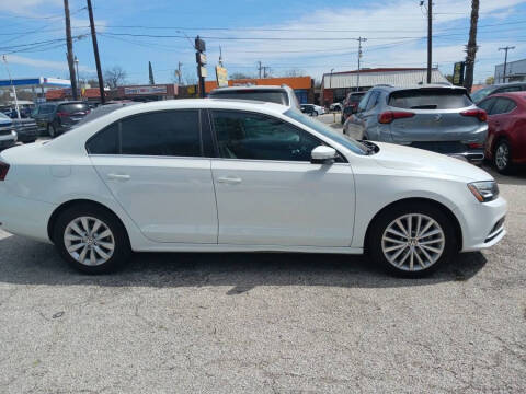 2016 Volkswagen Jetta for sale at RICKY'S AUTOPLEX in San Antonio TX
